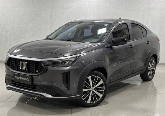FIAT FASTBACK 1.0 TURBO 200 FLEX AUDACE CVT